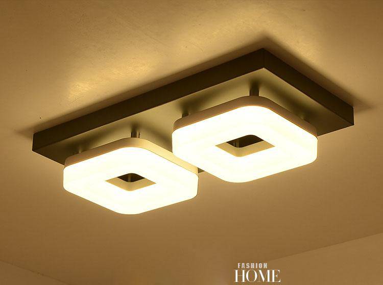 Modern LED Ceiling light PVC