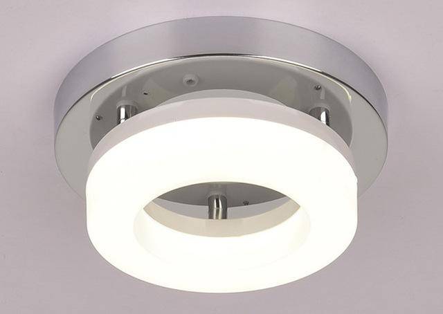 Modern LED Ceiling light PVC