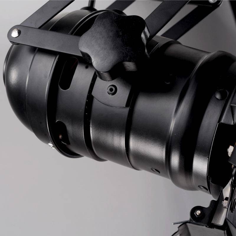 Plafonnier projecteur Vintage retro