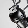 Plafonnier projecteur Vintage retro