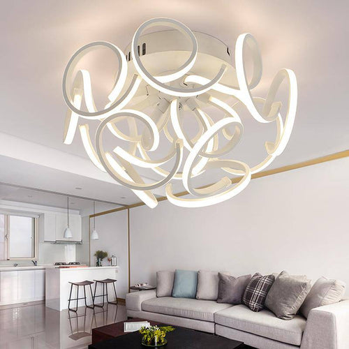 Ceiling Design LED Aluminum