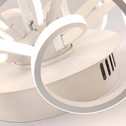 Plafonnier design LED Aluminum
