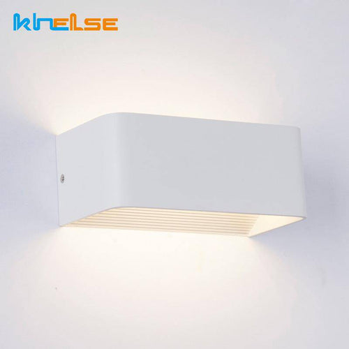 wall lamp simplistic LED wall light