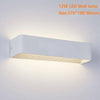 Applique murale LED simpliste sobre