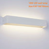 Applique murale LED simpliste sobre