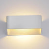 Applique murale LED simpliste sobre