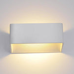 Applique murale LED simpliste sobre
