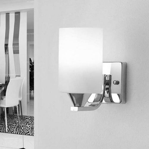 wall lamp chrome wall mounted LED Fashion