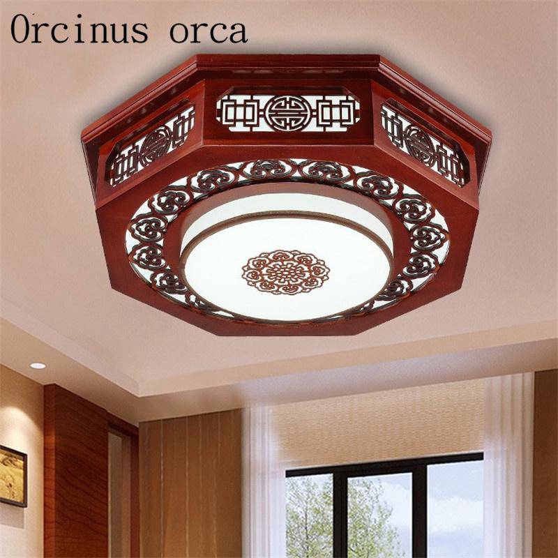 Chinese Modern antique ceiling light