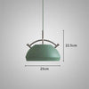 Suspension design moderne à LED en forme de marmite