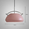 Suspension design moderne à LED en forme de marmite