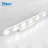 wall lamp with board and LED mirror Vanity (various models)