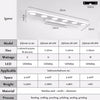 wall lamp with board and LED mirror Vanity (various models)