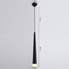 Suspension design LED en forme de cône (plusieurs couleurs)