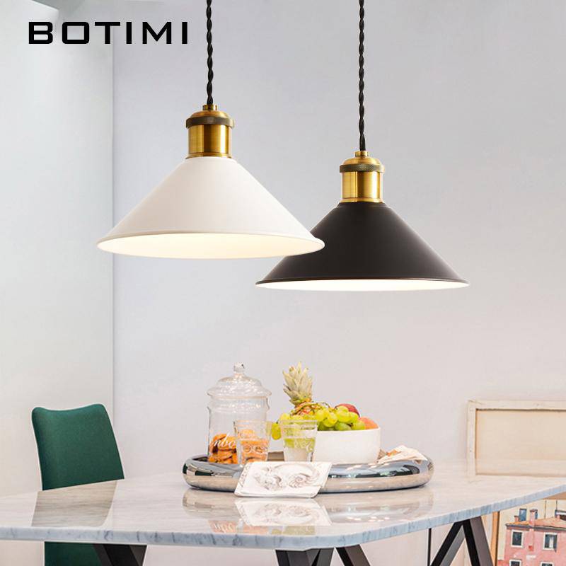 Suspension design à LED Fashion (plusieurs couleurs)