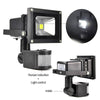 Projecteur extérieur solaire à LED Boruit
