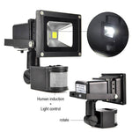 Projecteur extérieur solaire à LED Boruit