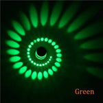 Ceiling light or wall lamp LED colour effect Gallery