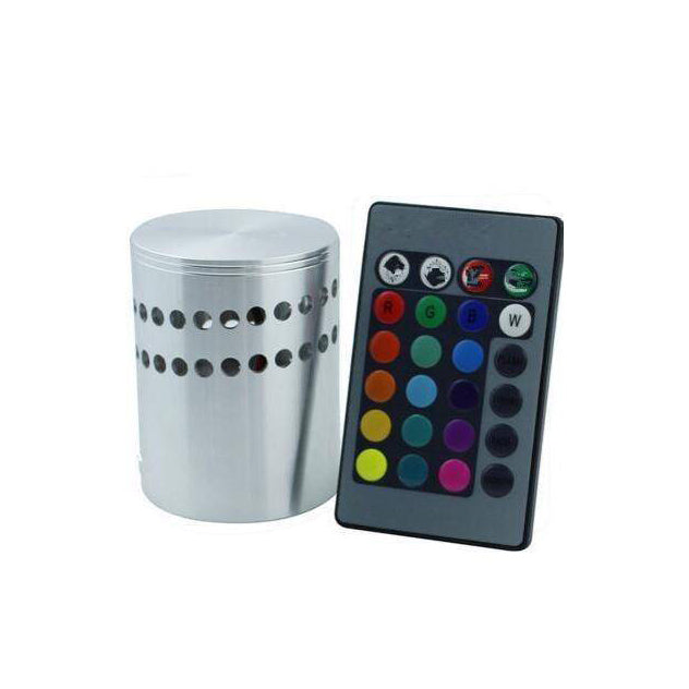 Plafonnier ou applique LED effet coloré Gallery - vue 12 sur 12