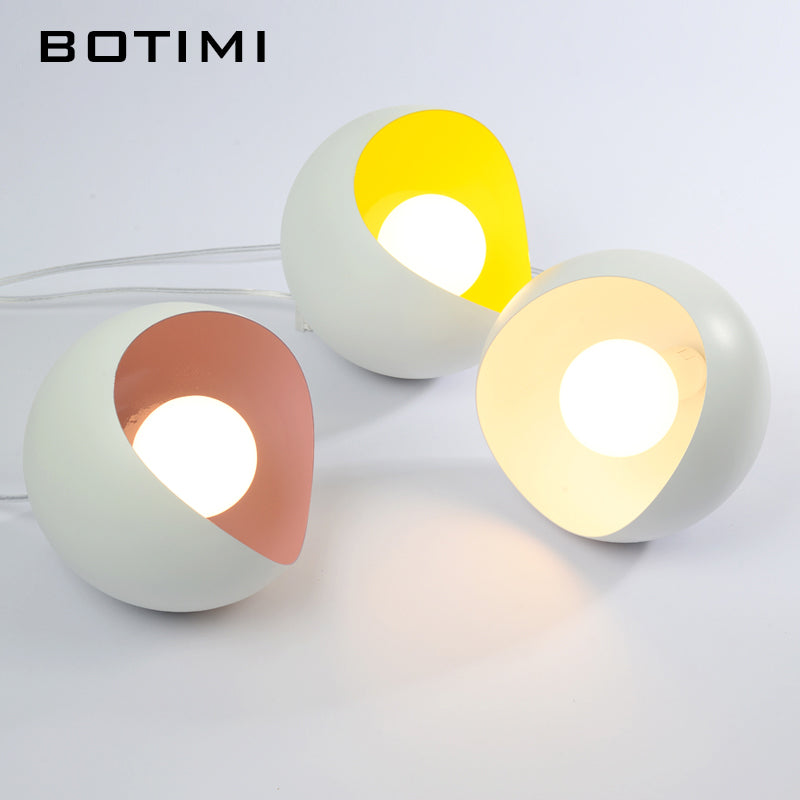 Botimi Color Open Ball design pendant lamp