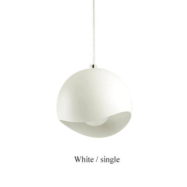 Botimi Color Open Ball design pendant lamp