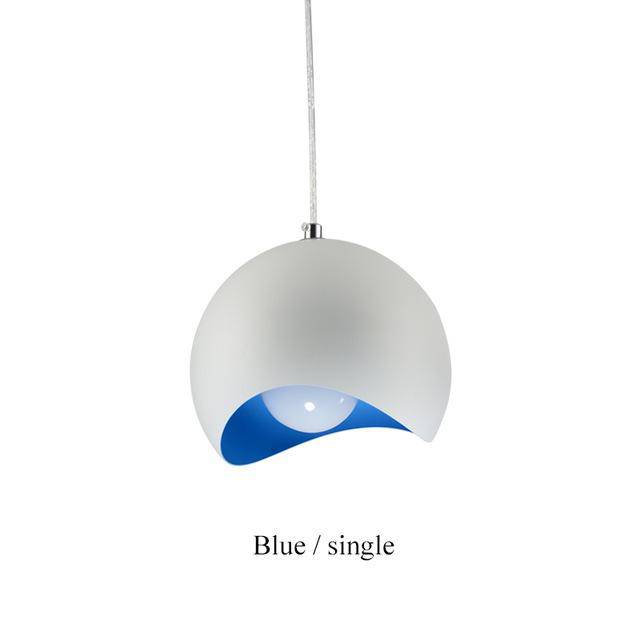 Botimi Color Open Ball design pendant lamp