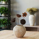 Vase moderne en céramique style Japon