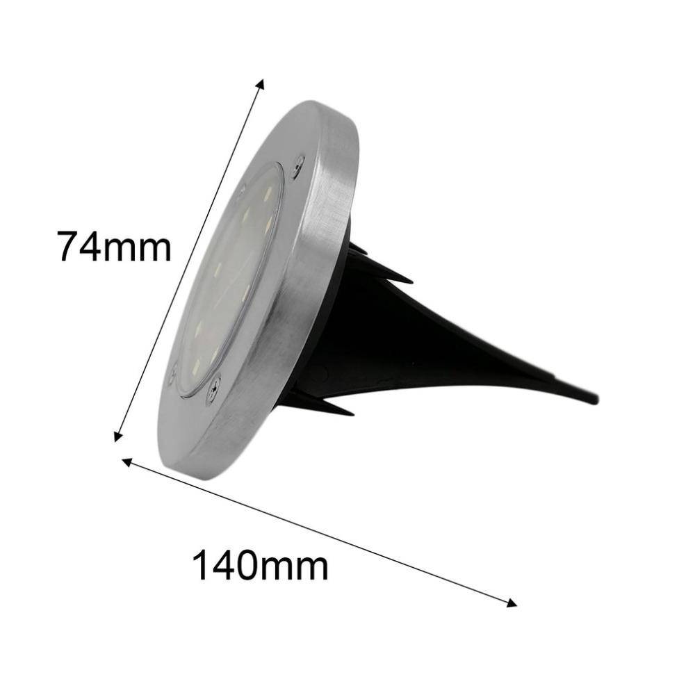 Spot LED extérieur encastrables Energy - vue 6 sur 5