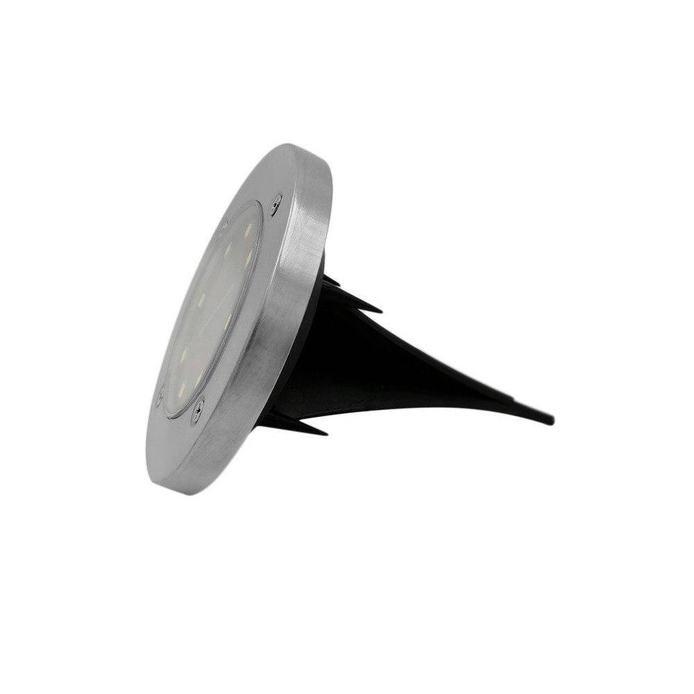 Spot LED extérieur encastrables Energy - vue 3 sur 5