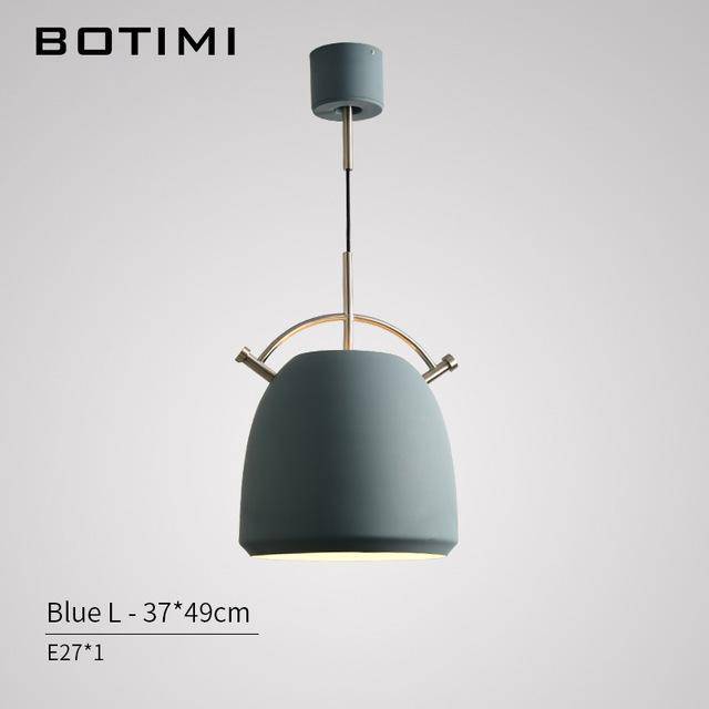 Suspension design LED de couleurs Indoor - vue 5 sur 12
