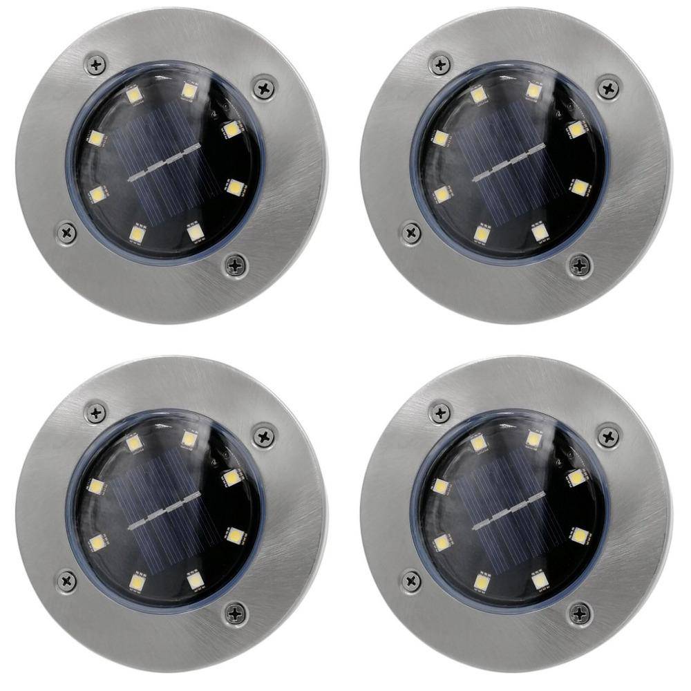 Spot LED extérieur encastrables Energy - vue 4 sur 5