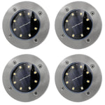 Spot LED extérieur encastrables Energy