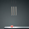 Suspension design tube en ciment Nordic