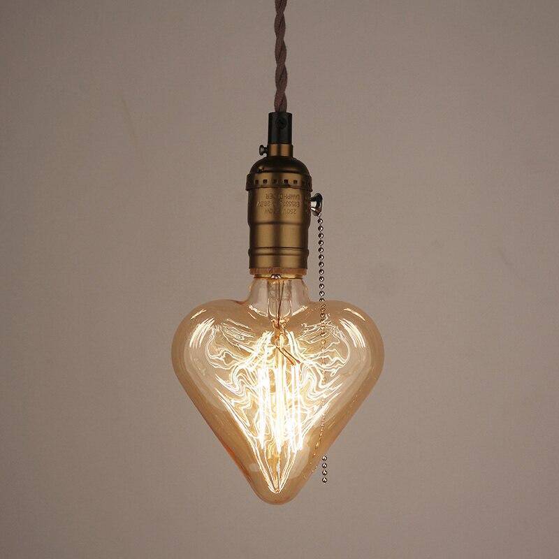 pendant light modern golden aluminum