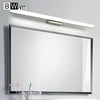 Applique murale pour miroir LED en aluminium Bwart
