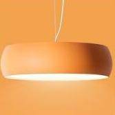 Suspension ronde de couleur vive Creative - vue 8 sur 7