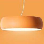 pendant light round brightly colored Creative