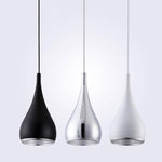 Suspension LED moderne Hand