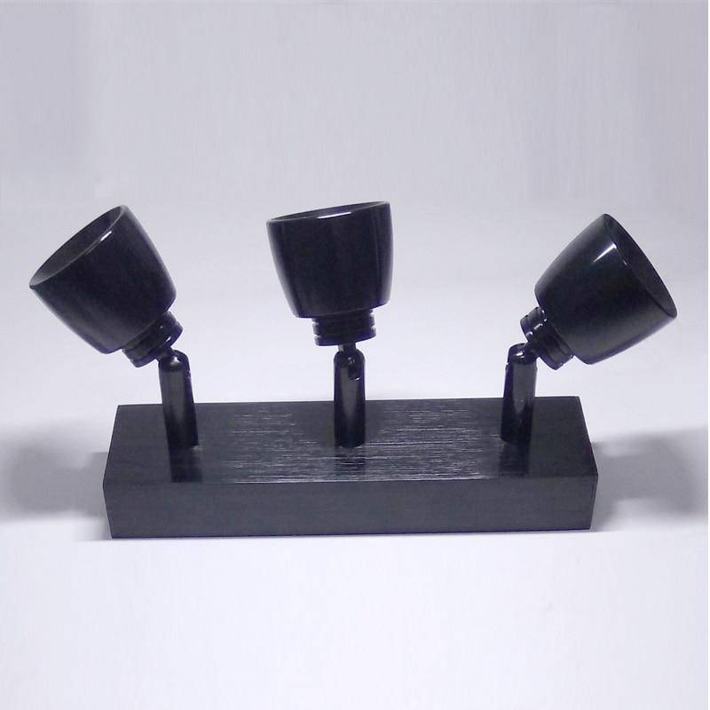 Applique LED en aluminium miroir salle de bain
