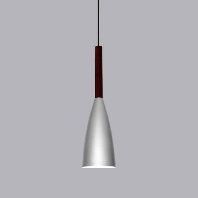 Design and Nordic Style pendant light Wood