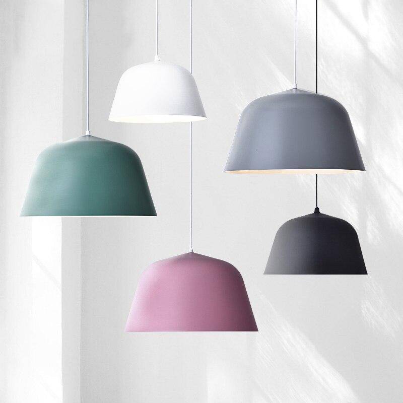 pendant light Colorful LED