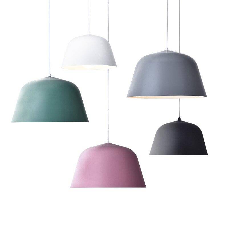 pendant light Colorful LED