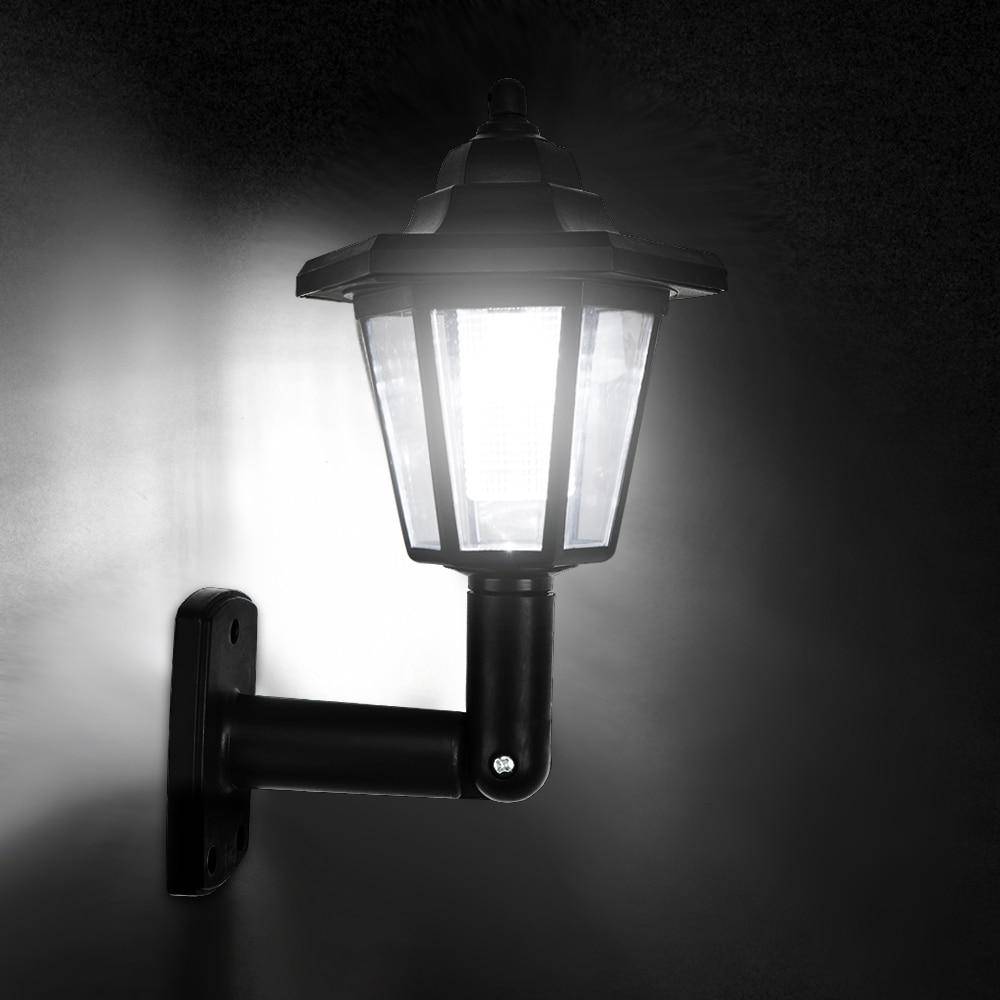 Applique lanterne extérieur LED Hexagonal - vue 7 sur 8