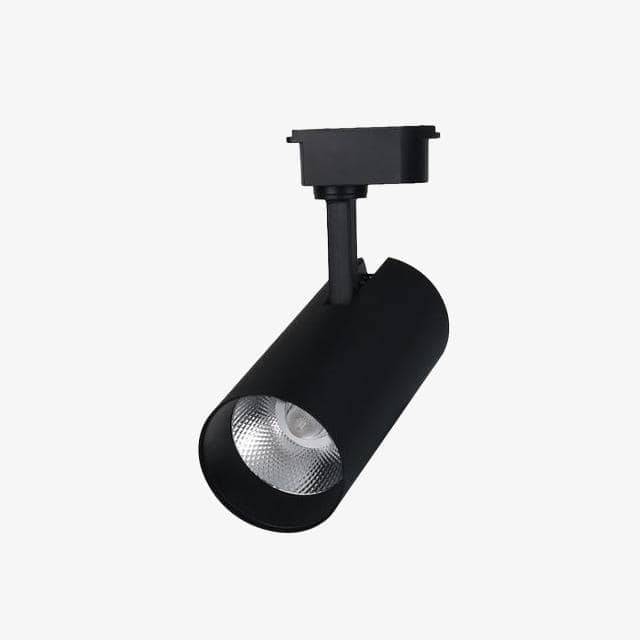 Foco LED para fijar (blanco o negro)