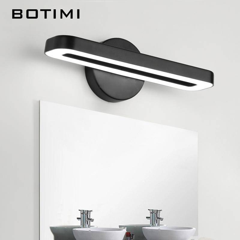 Applique moderne pour tableau ou miroir à LED Botimi - vue 2 sur 7