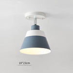 Applique LED à spot en métal de couleur ajustable