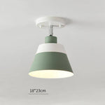 Applique LED à spot en métal de couleur ajustable