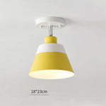 Applique LED à spot en métal de couleur ajustable