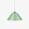 Modern plastic color pendant light