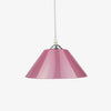 Modern plastic color pendant light